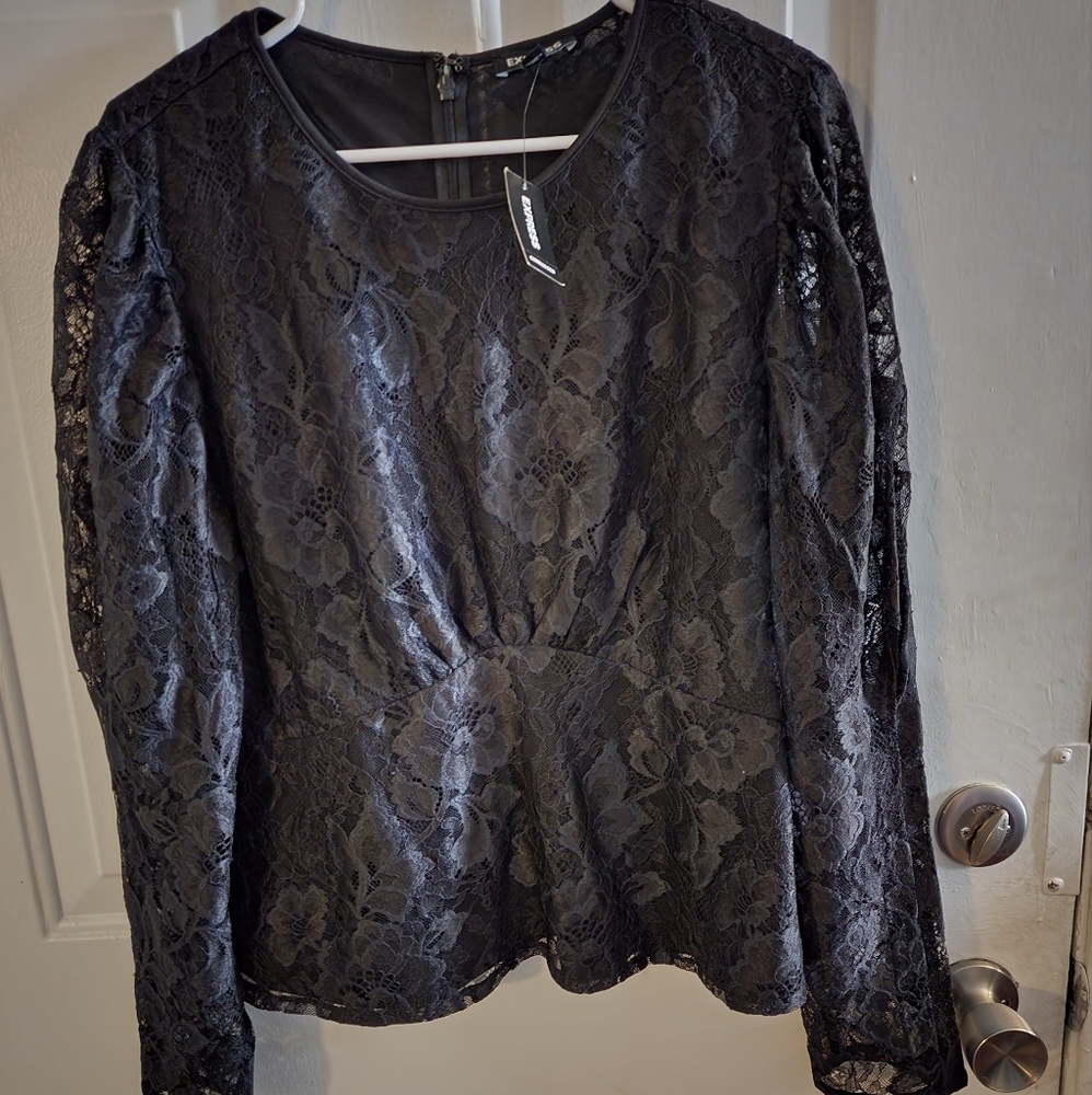 Express top